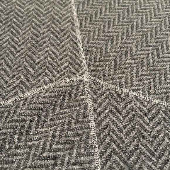 Prana Asymetrical Wool Blend Sweater - Picture 3 of 6